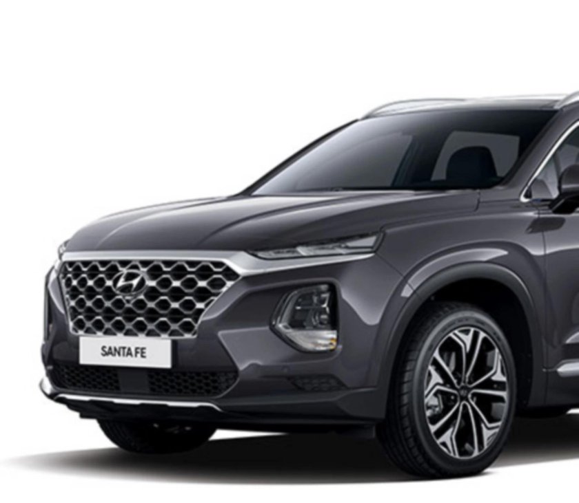 Hyundai santa fe 2019