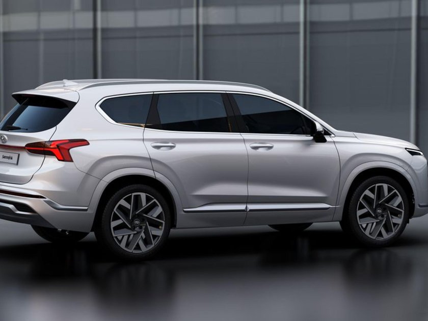 Hyundai Santa Fe 2021