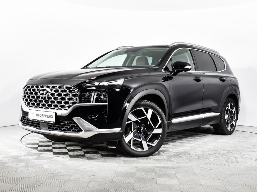 Хендай Палисад 2020