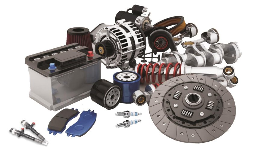 Запасные части УАЗ