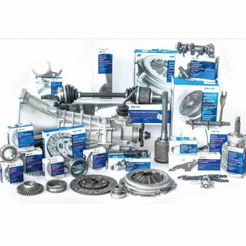 Автозапчасти ВАЗ