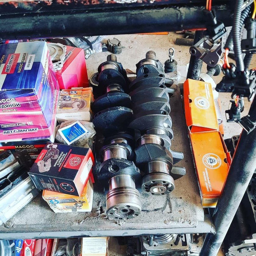 Базашоп запчасти УАЗ