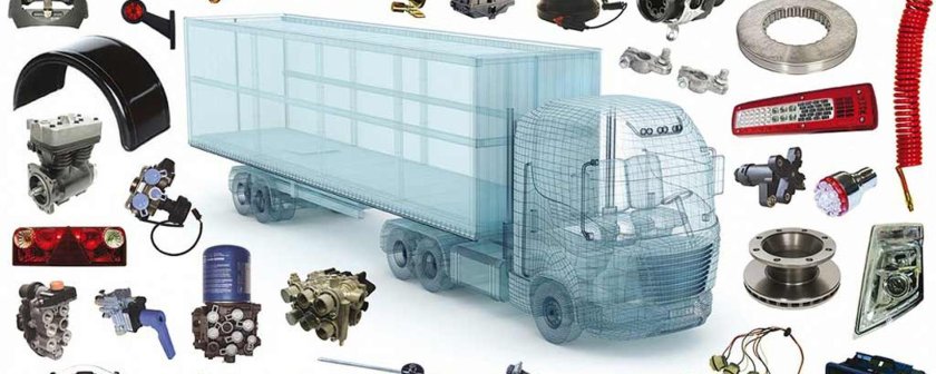 Запчасти для грузовых автомобилей