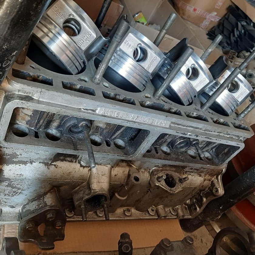 Запчасти Газель