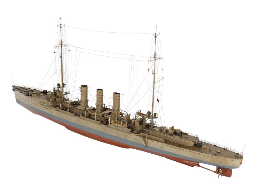 Крейсер Грауденц