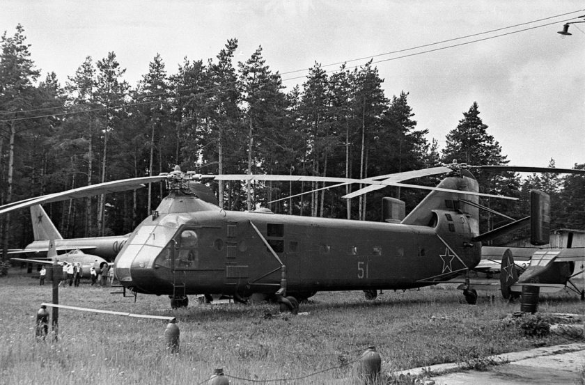 Старое Монино