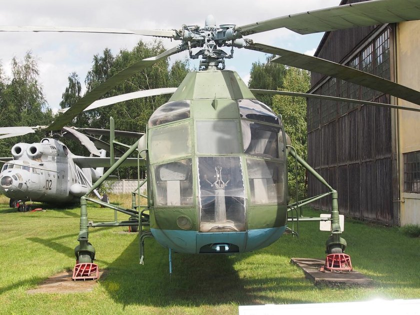 Вертолет як 24