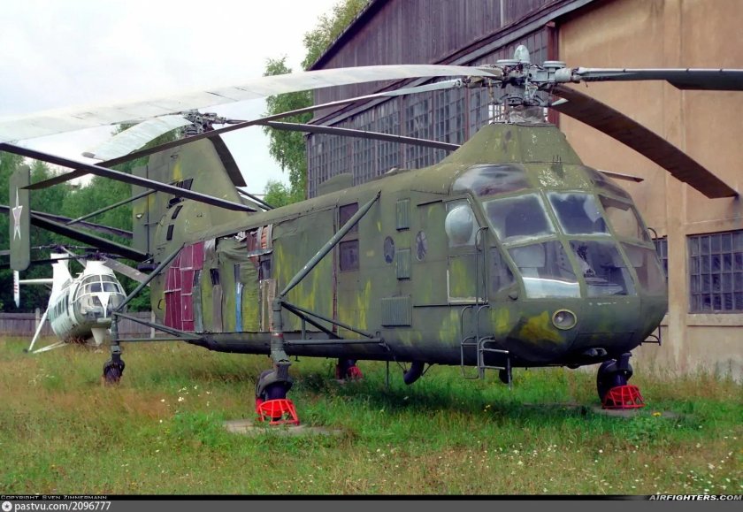 Вертолет як 24