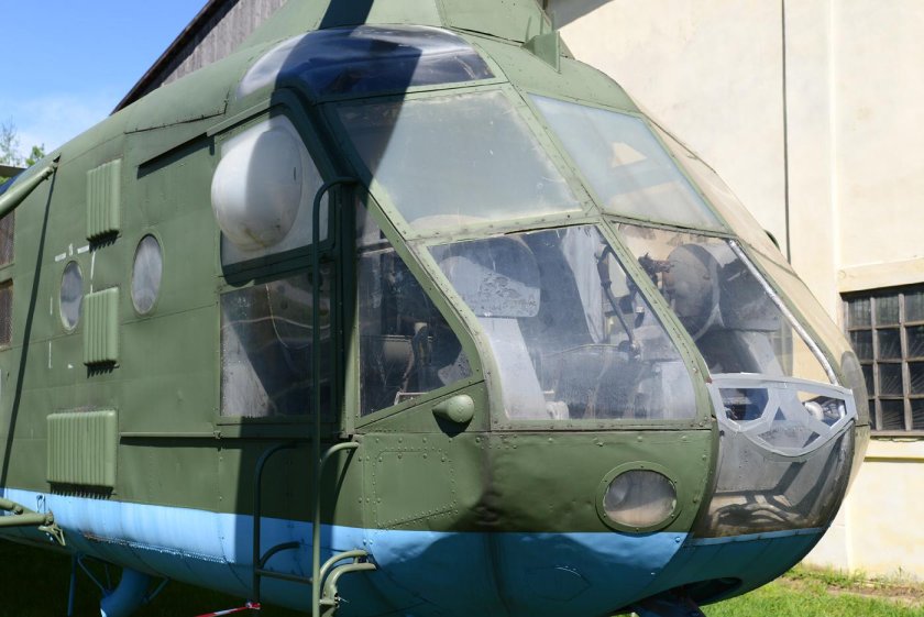 Як-24 Монино