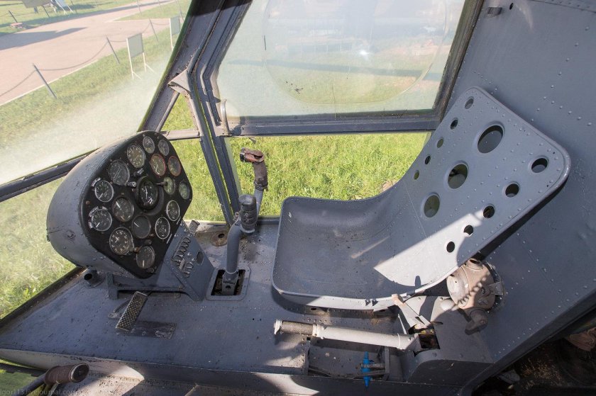 Як-24 вертолёт