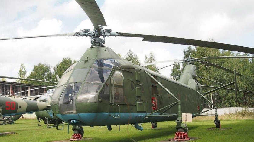 Як 24 и Чинук