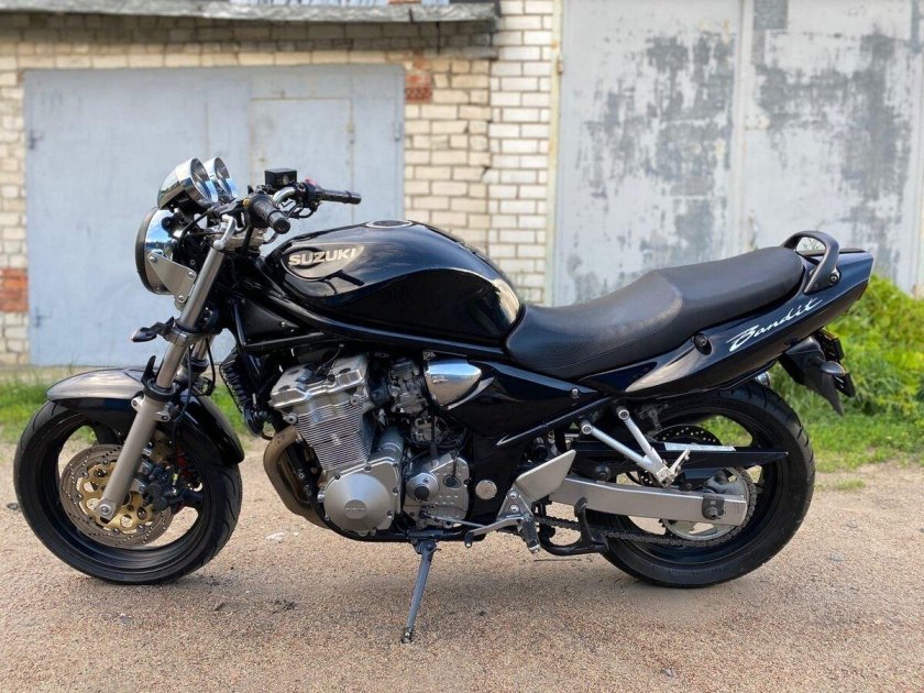 Сузуки бандит 600 кубов