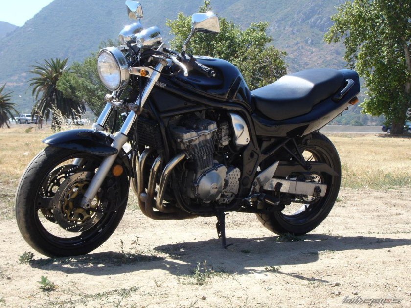 Судзуки бандит 600