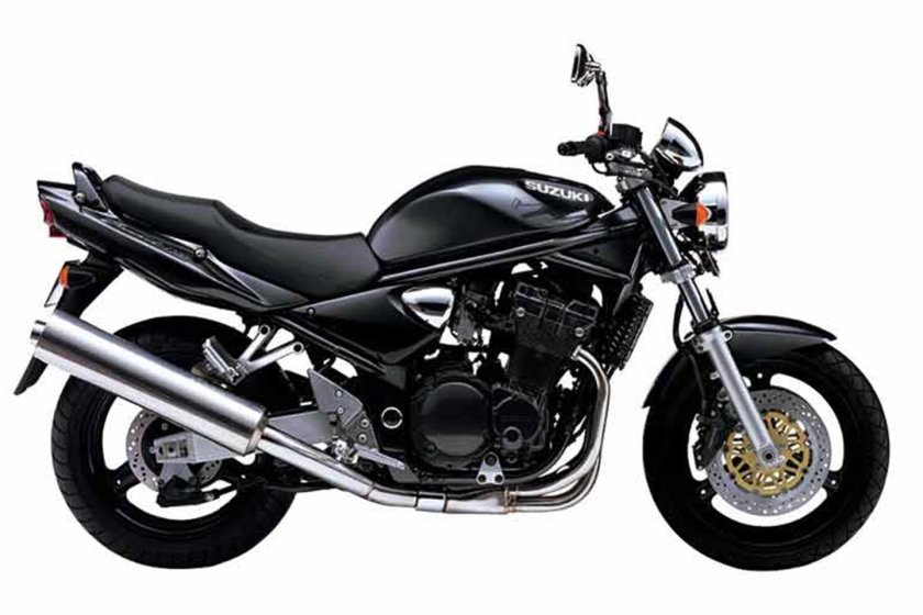 Suzuki Bandit 600