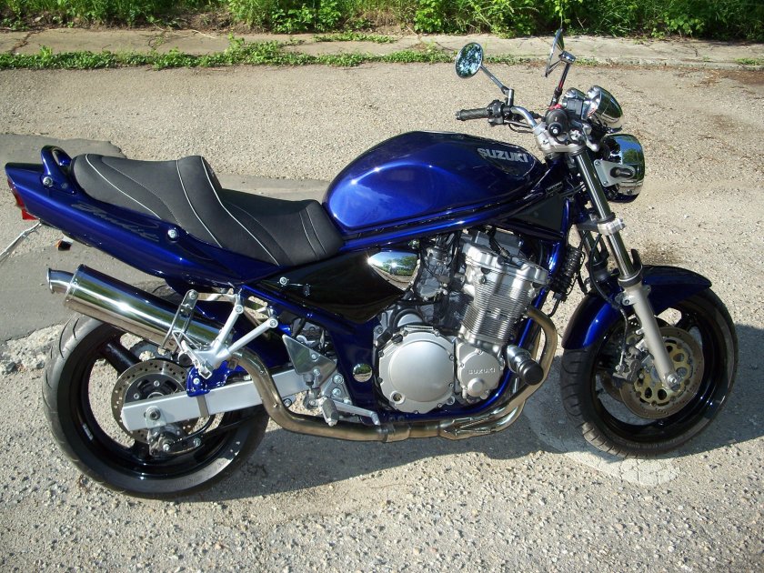 Suzuki GSF 600 Bandit