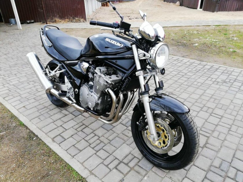 Suzuki Bandit 600