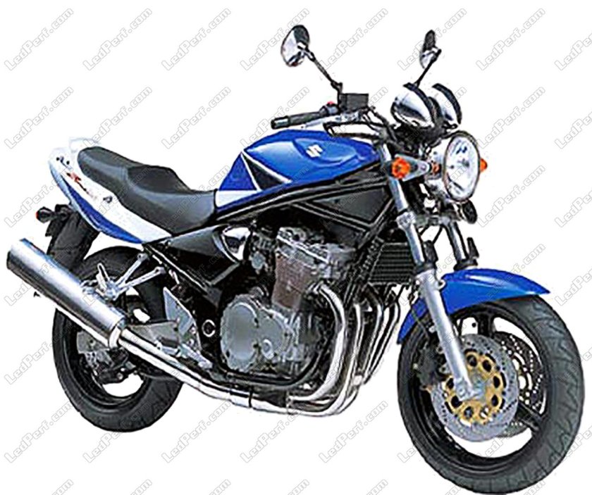 Suzuki GSF 600s Bandit