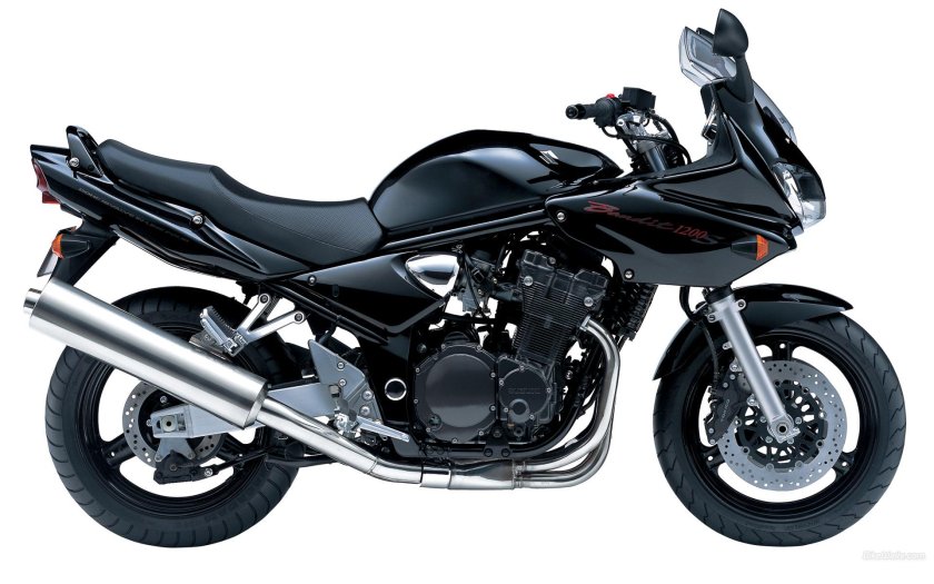 Suzuki Bandit 1200s
