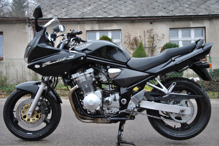 Suzuki GSF 600s Bandit