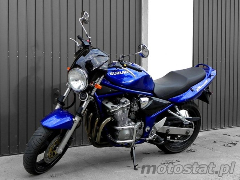 Suzuki Bandit 600