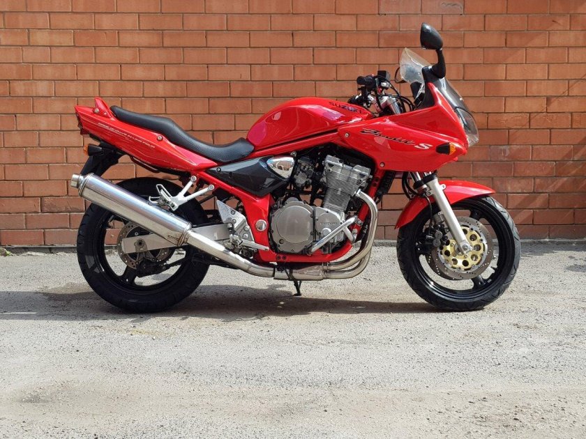 Dorsa мотоцикл