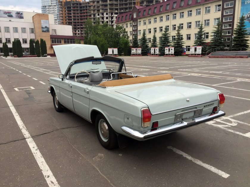 Газ 24 «волга» i (24)