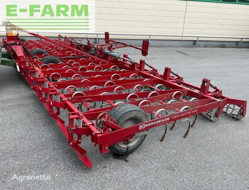 Предпосевной культиватор