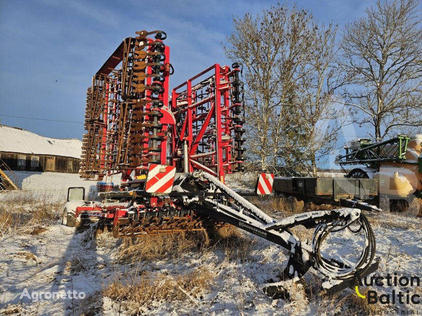 Предпосевной культиватор