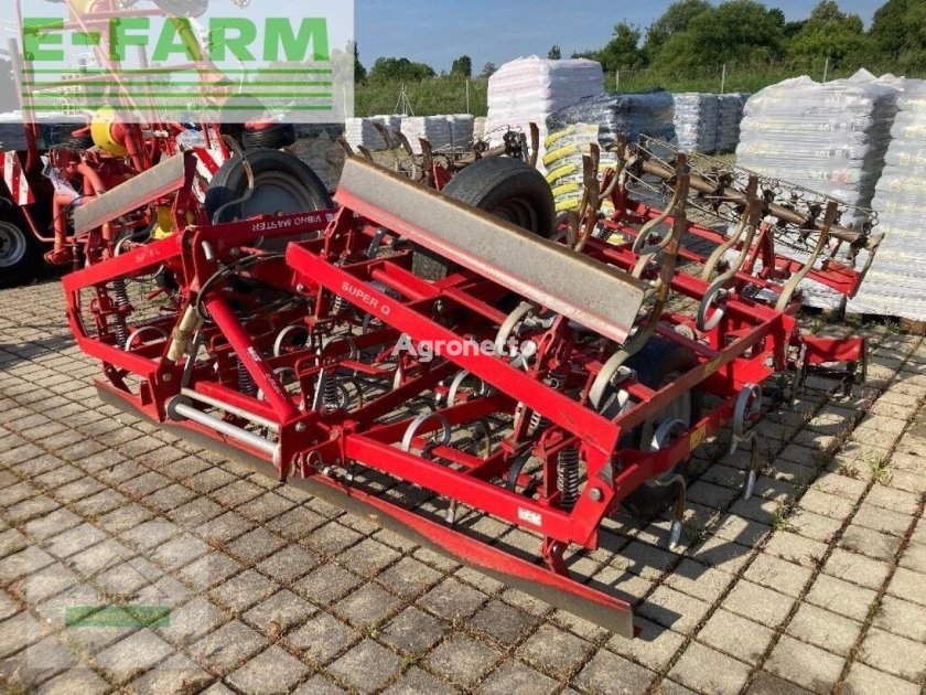 Ротационная борона