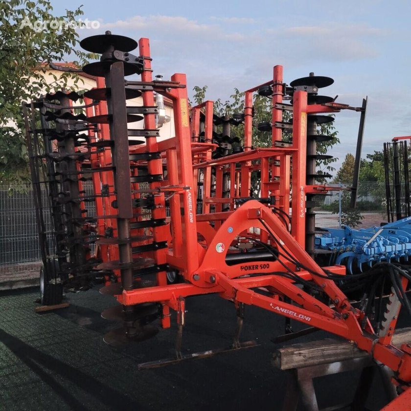 Предпосевной культиватор