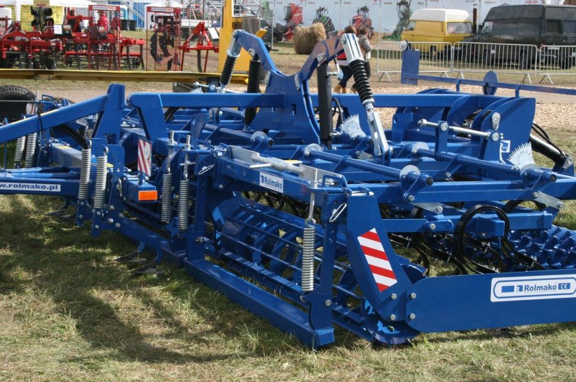 Компактор без лап