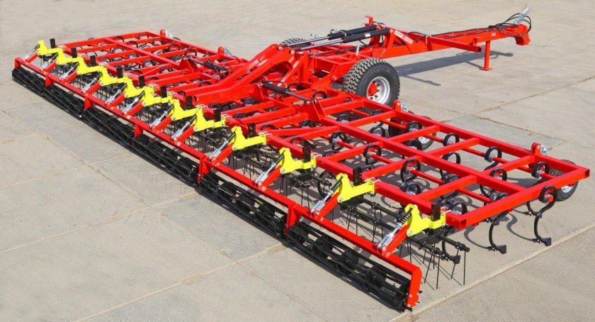 Средний предпосевной культиватор «Tillermaster-12000»