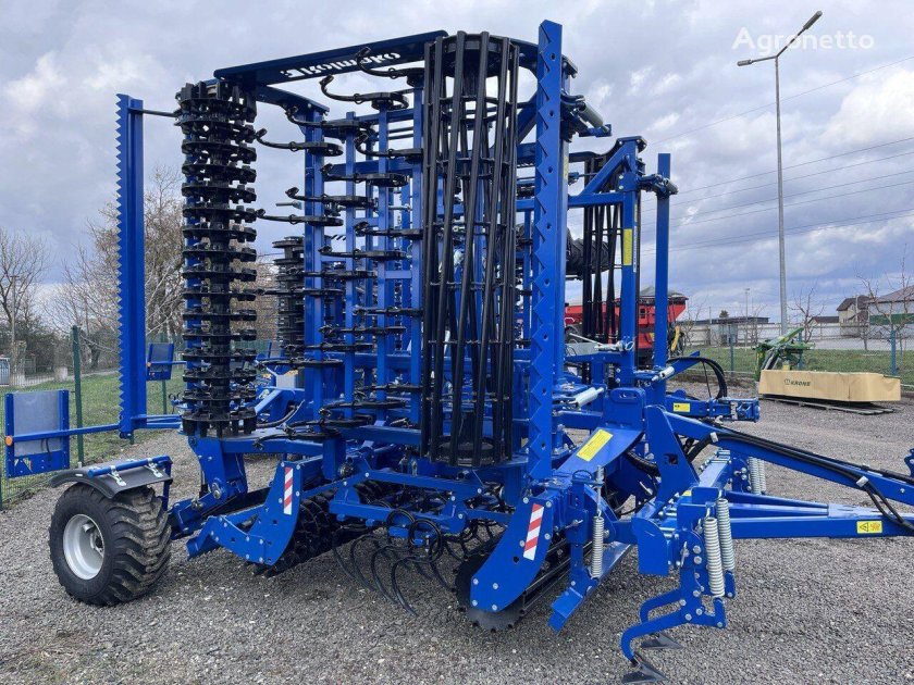 Культиватор Kompaktomat k 800 PS II A