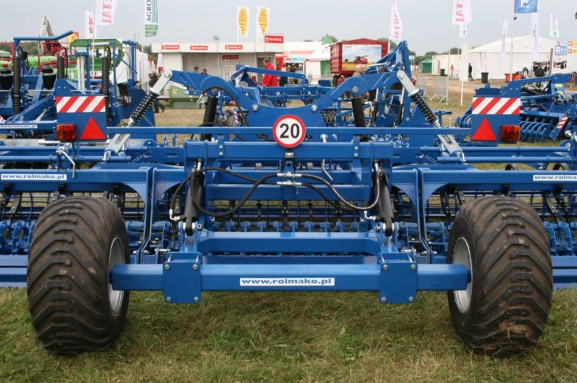 Дискатор Rolmako