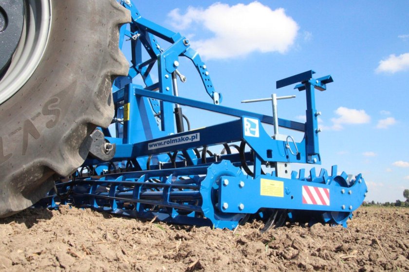 Дискатор Rolmako