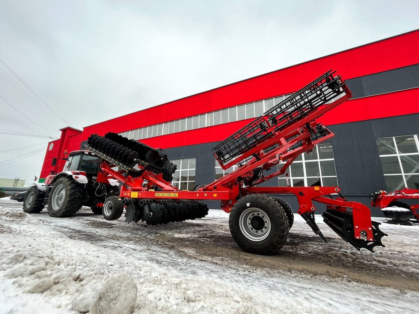 Минскагропроммаш