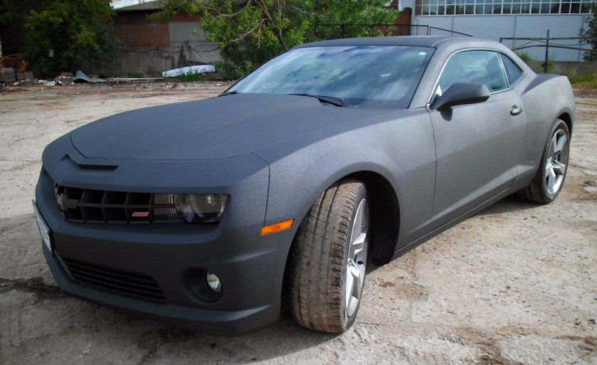 Chevrolet Раптор