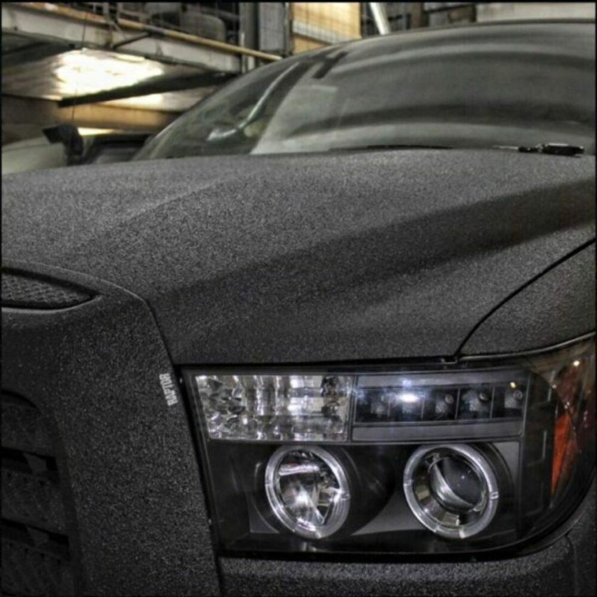 Раптор машина краска