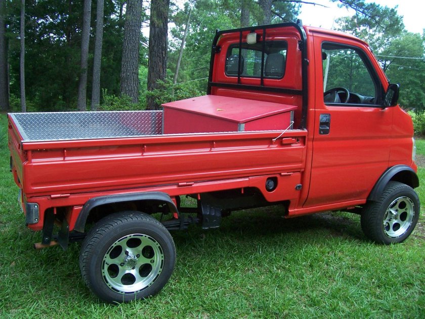 Honda Mini Truck