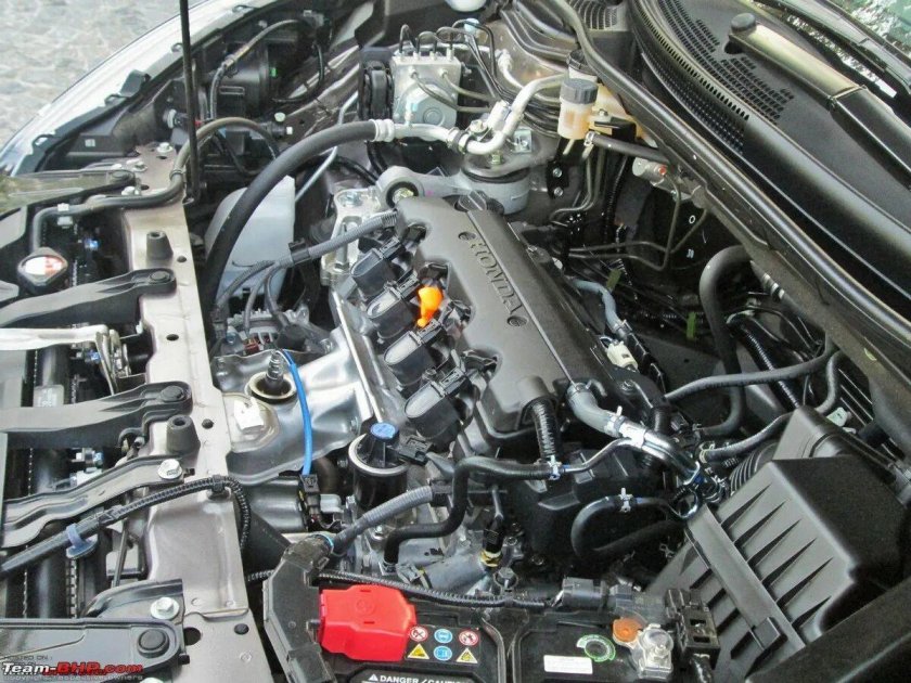 Двигатель CR-V 2.4 Honda