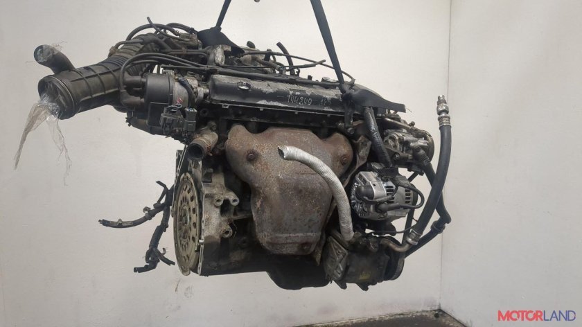 Двигатель хонда