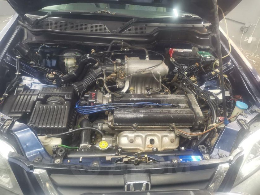 Хонда срв 1 поколения