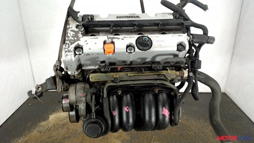 Двигатель к20а Хонда