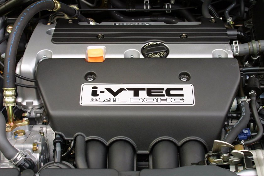 Двигатель Хонда СРВ 2.4