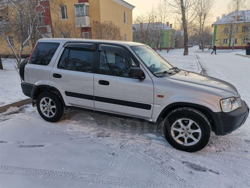 Хонда ЦР-В 1997