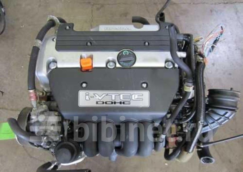 Двигатель к24а Хонда