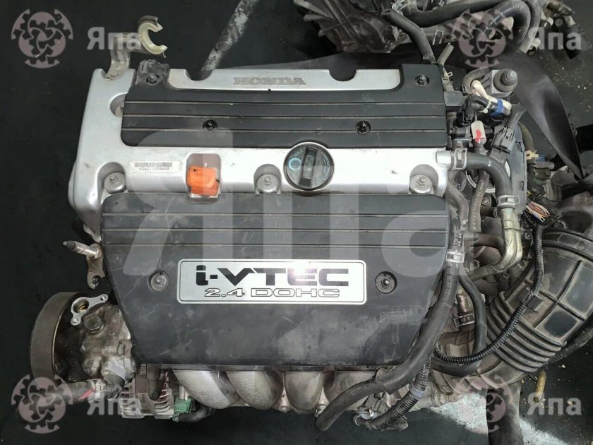 Двигатель k24z1 Хонда CR-V