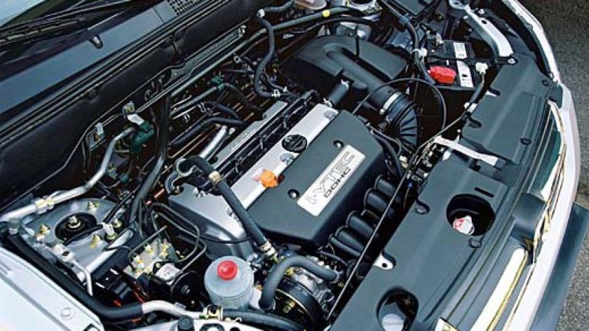 Honda CR-V 2 поколение катушка