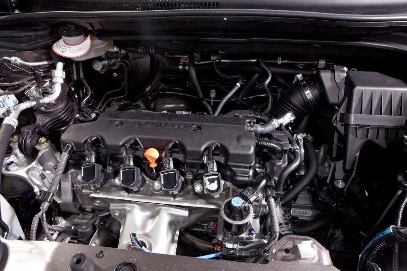 Мотор Хонда ЦРВ 2.0