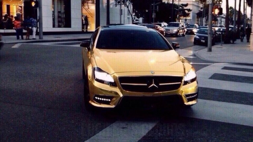 CLS Золотая